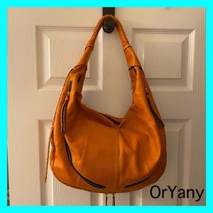 📢SALE 🧡orYANY Orange Jasmine Hobo